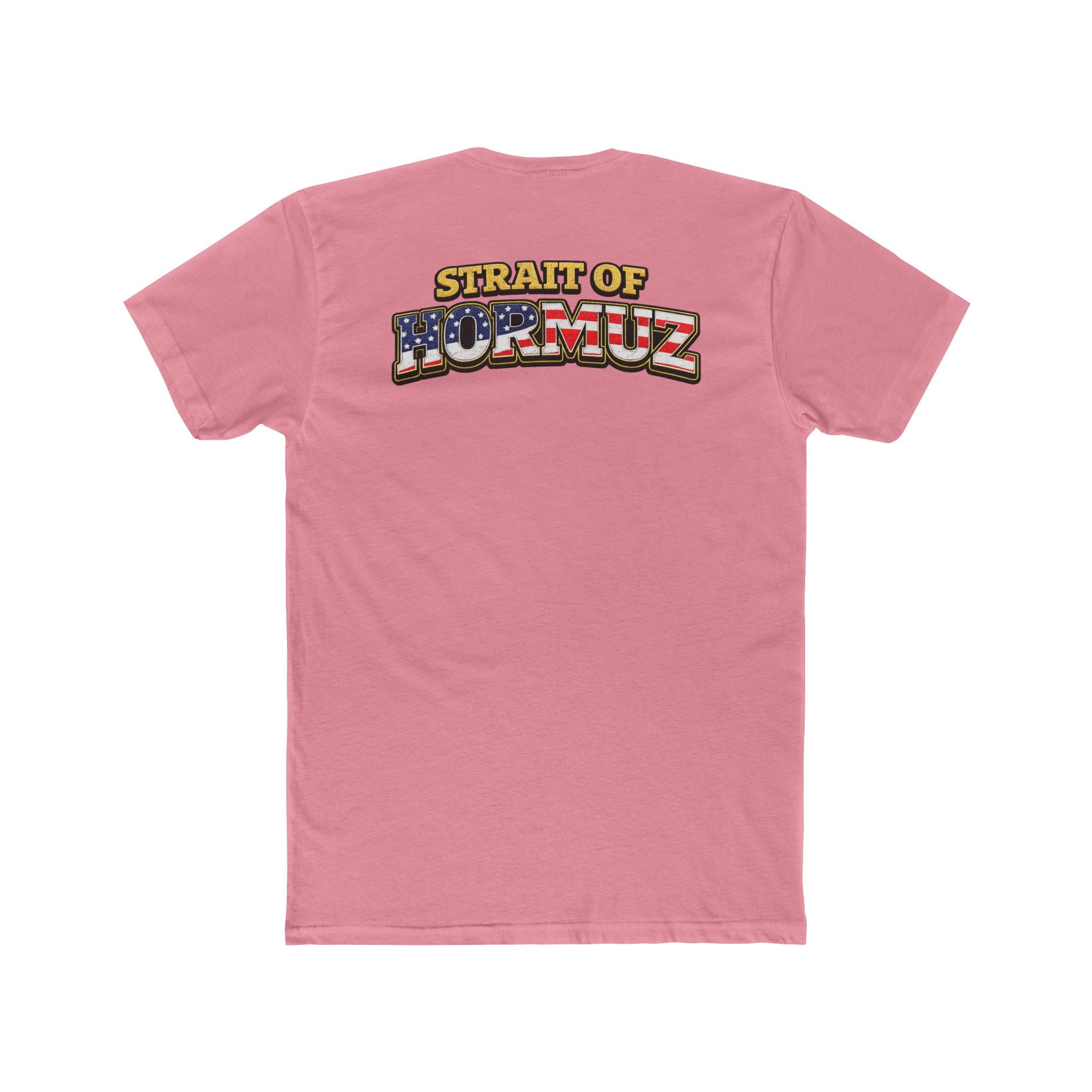 Strait of Hormuz Guarding the Gateway Military Graphic Tee