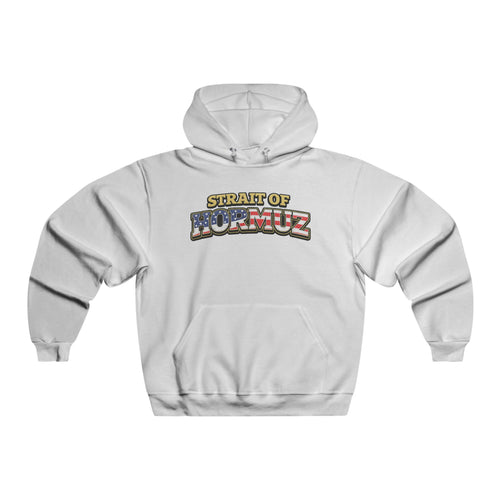 Strait of Hormuz Hooded Sweatshirt – Guarding the Gateway Patriotic Naval Hoodie