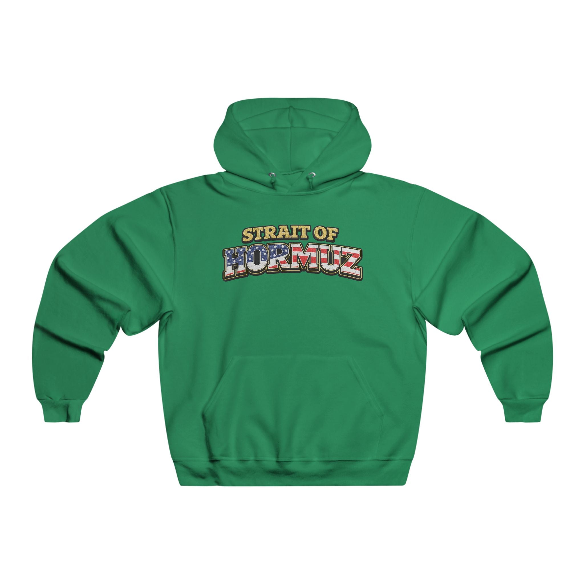 Strait of Hormuz Hooded Sweatshirt – Guarding the Gateway Patriotic Naval Hoodie