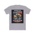 Strait of Hormuz Guarding the Gateway Military Graphic Tee